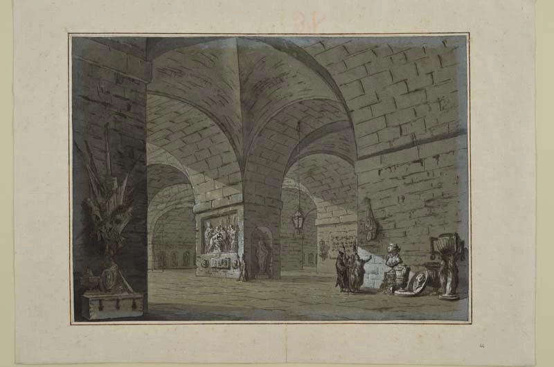 Scenografia - Civici musei e gallerie di storia e arte, Udine 3